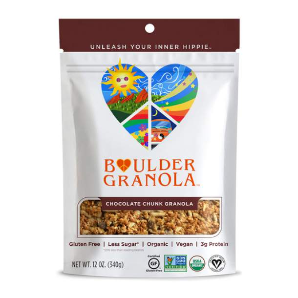 Boulder Granola Chocolate Chunk 12oz