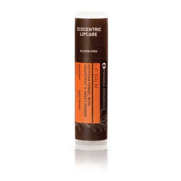 Egyptian Fennel Grapefruit & Sweet Orange Lip Balm