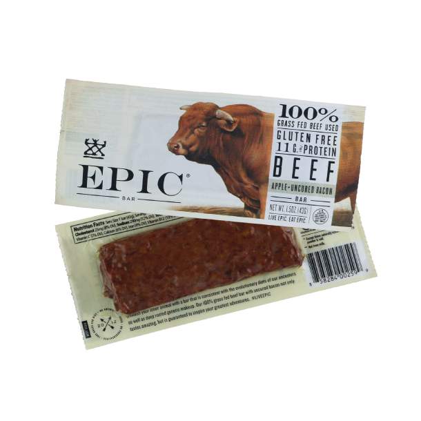 EPIC Beef Apple Bacon Bar