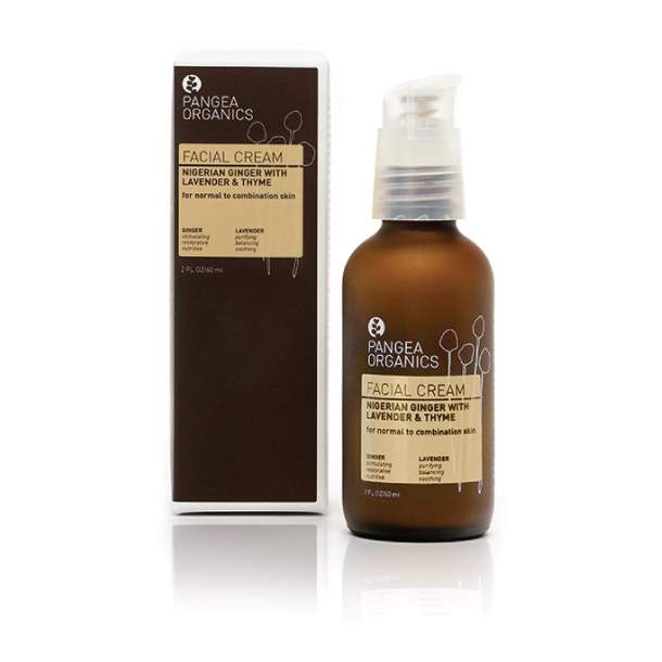 Nigerian Ginger, Lavender & Thyme Facial Cream