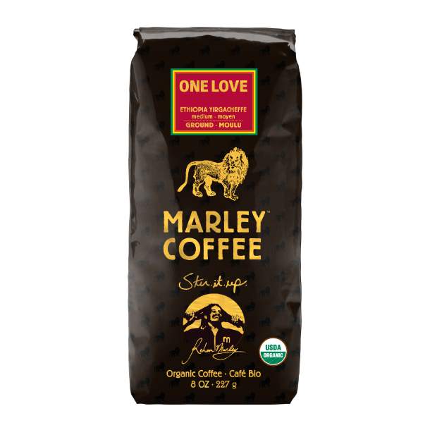 One Love Ground Blend