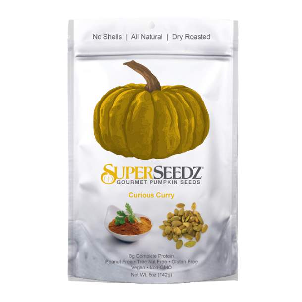 Curios Curry Super Seedz