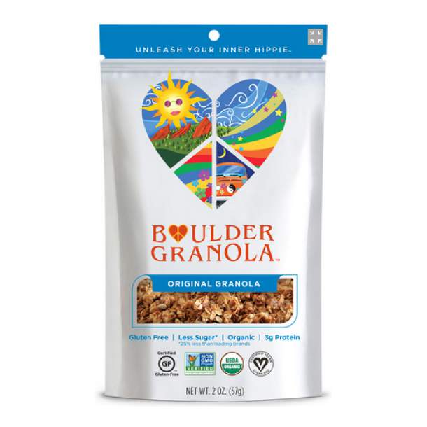 Boulder Granola Original 2oz