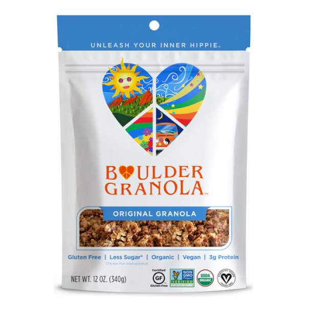 Boulder Granola Original 12oz