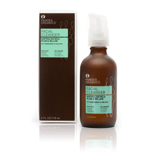 Australian Wild Plum & Willow Facial Cleanser