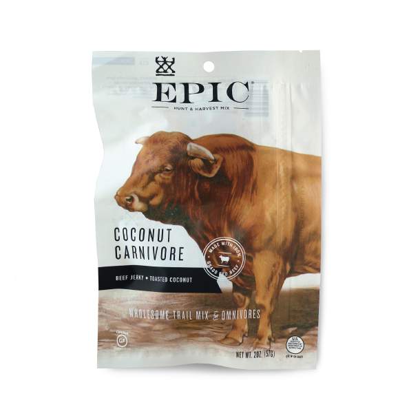 EPIC Coconut Carnivore Mix