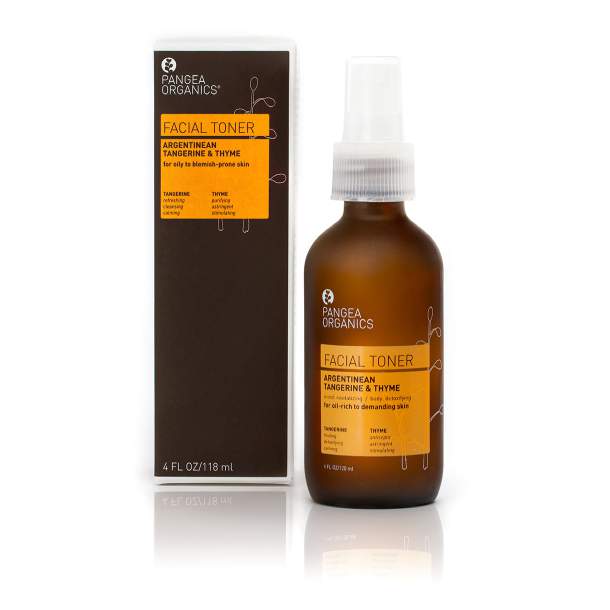 Argentinean Tangerine & Thyme Facial Toner