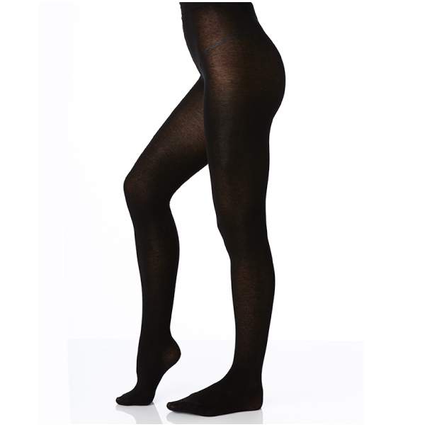 Women's Everyday Black Tights XS/S