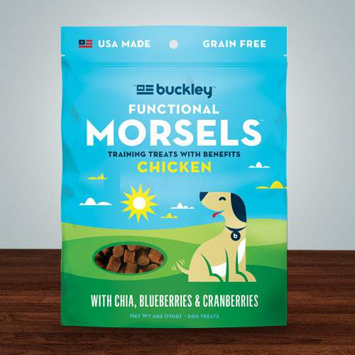 Functional Morsels Training Treats