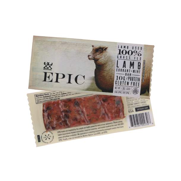 EPIC Lamb Currant-Mint Bar