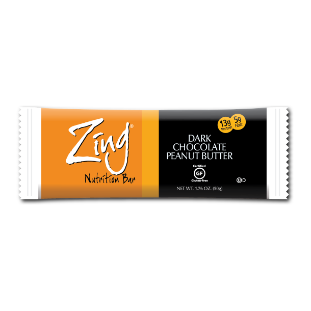 Dark Chocolate Peanut Butter Nutrition Bar