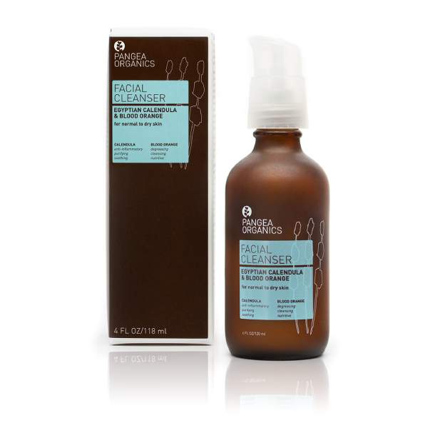 Egyptian Calendula & Blood Orange Facial Cleanser