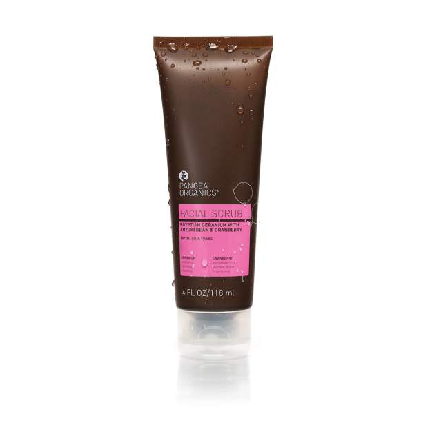 Egyptian Geranium Facial Scrub