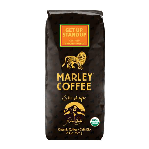 Get Up, Stand Up Ground Blend