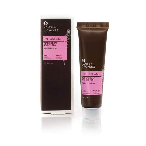 Turkish Rose & White Tea Eye Cream
