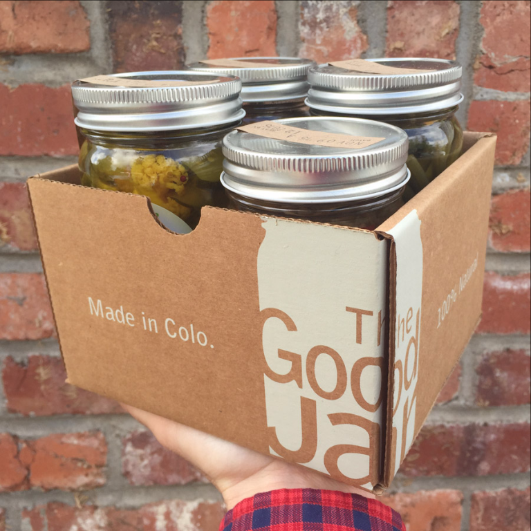 The Good Box - 4 Jar Variety Pack