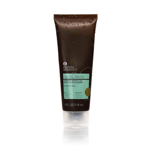 Matcha Tea With Acai & Goji Berry Facial Scrub
