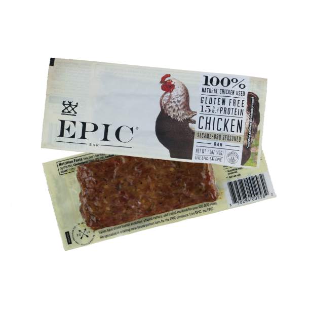 EPIC Chicken Sesame BBQ Bar