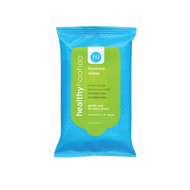 Gentle Femine Wipes (Travel Pack)