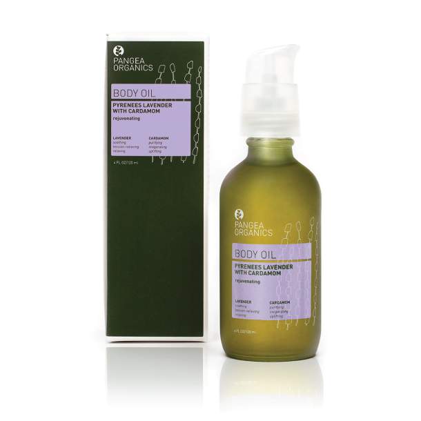 Pyrenees Lavender With Cardamom Body Oil