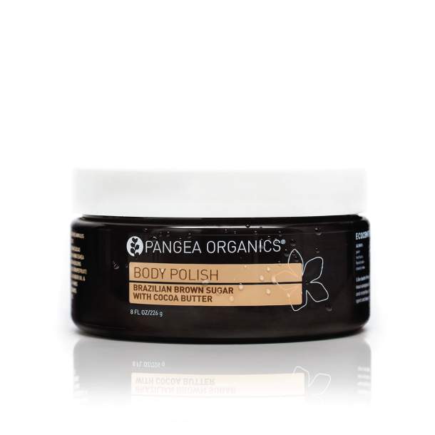 Brazilian Brown Sugar With Cocoa Butter Body Polish