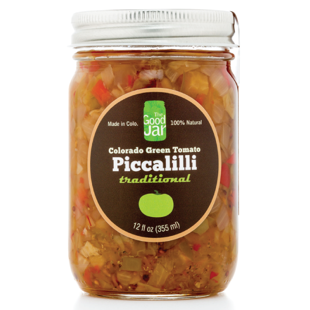 Piccalilli - Traditional
