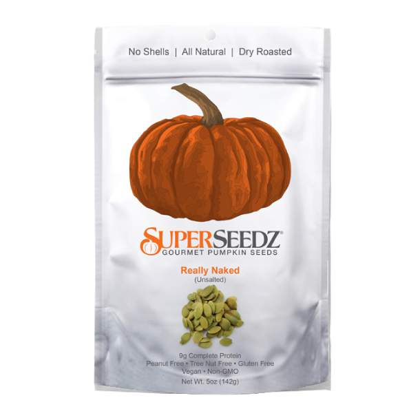 Really Naked Super Seedz