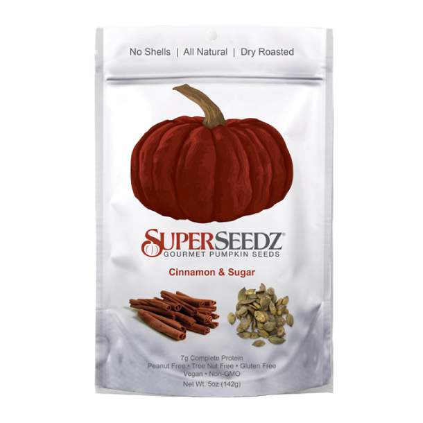 Cinnamon & Sugar Super Seedz