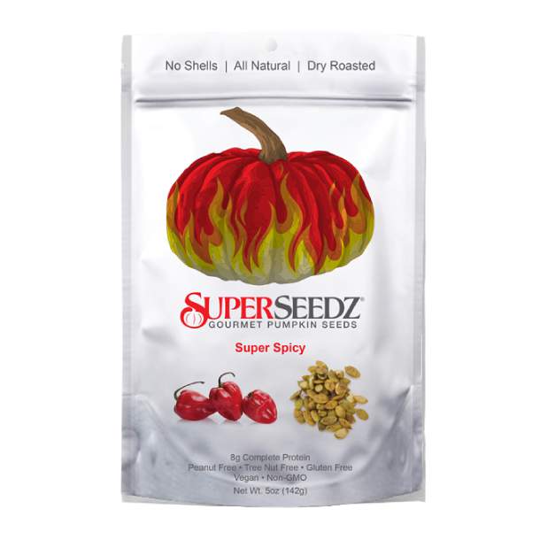 Super Spicy Super Seedz